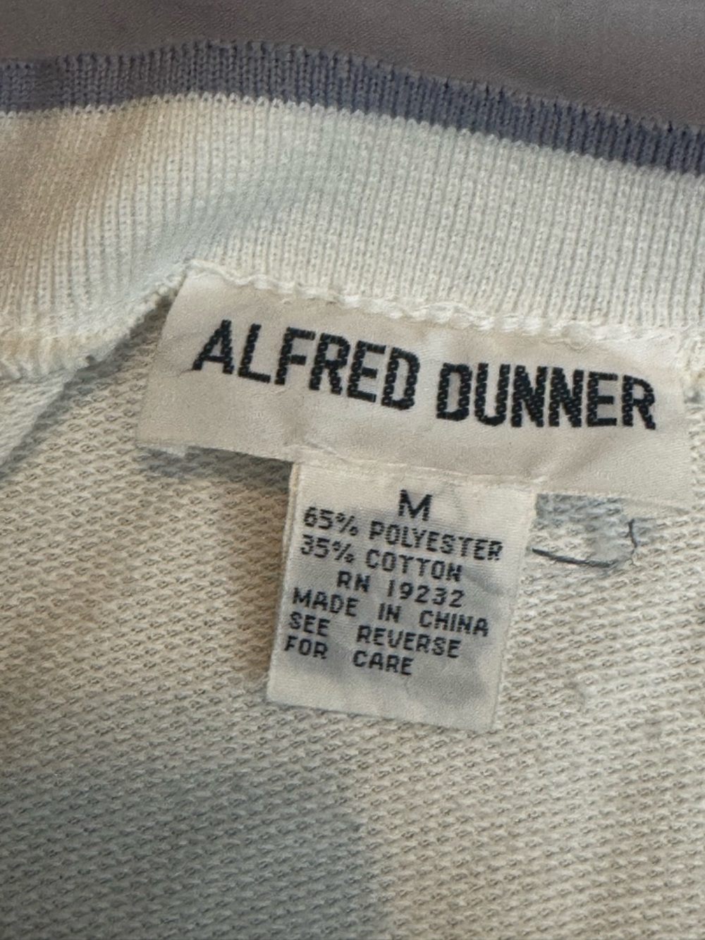 Vintage Alfred Dunner Embroidered Cardigan Sz Medium, Southwestern Floral - Picture 4 of 5